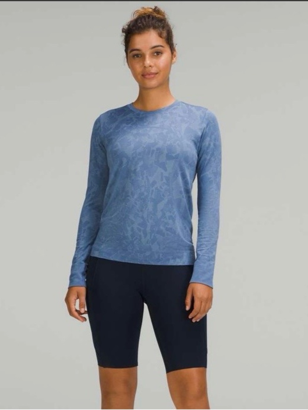 Lululemon Swiftly Relaxed-Fit Long Sleeve Shirt